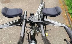 Rennrad Simplon Nexio, Aero-Rennrad, Triathlon-/Aero-Aufsatz kaufen in Basel-Landschaft #5 | velomarkt.ch