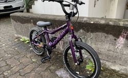 Academy Grade 3 Belt 16 Zoll | Kinderfahrrad | velomarkt.ch