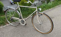 Vintage Herrenvelo Marke Coronado | Klassiker aus den 70er Jahren in gutem Zustand | velomarkt.ch