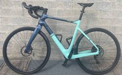 Bianchi ARCADEX Carbon GRX 810 (2023) L (180-190) | Excellent condition, 3,000 km, serviced. | velomarkt.ch