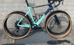 Bianchi ARCADEX Carbon GRX 810 (2023) L (180-190) kaufen in Ticino #3 | velomarkt.ch