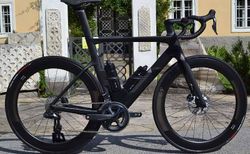 BMC Timemachine Road 01 Disc Ultegra Di2 kaufen in Basel-Stadt #2 | velomarkt.ch