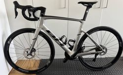 BH RS1 4.5 Aero Rennrad | Bestens gepflegt und wie neu | velomarkt.ch