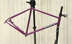 SOMA Double Cross Frameset 54 | Schöner, neuwertiges Rahmenset | velomarkt.ch