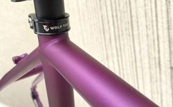 SOMA Double Cross Frameset 54 kaufen in Basel-Stadt #2 | velomarkt.ch