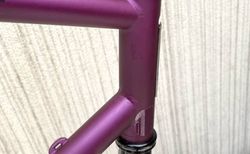 SOMA Double Cross Frameset 54 kaufen in Basel-Stadt #4 | velomarkt.ch