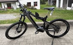 M1 Sporttechnik Erzberg Am - M | M1 Sporttechnik Erzberg | velomarkt.ch