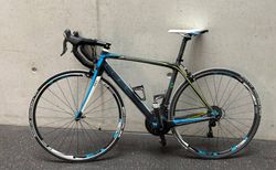 Cube Axial GTC SL | Carbon Rahmen, Shimano Ultegra 3x10 | velomarkt.ch