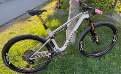 Canyon Lux Trail Grösse M / 10.6kg / Top Zustand XTR kaufen in Graubünden #1 | velomarkt.ch