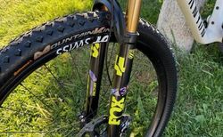 Canyon Lux Trail Grösse M / 10.6kg / Top Zustand XTR kaufen in Graubünden #3 | velomarkt.ch