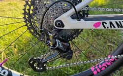 Canyon Lux Trail Grösse M / 10.6kg / Top Zustand XTR kaufen in Graubünden #4 | velomarkt.ch