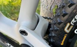 Canyon Lux Trail Grösse M / 10.6kg / Top Zustand XTR kaufen in Graubünden #5 | velomarkt.ch