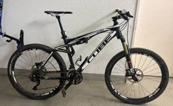 Cube AMS 130 | Allmountain Bike mit versenkbare Sattelstütze | velomarkt.ch