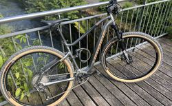 29er Haibike Hardnine | wenig Gebraucht | velomarkt.ch