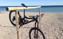 Propain Fully Mountainbike, top Zustand, Grösse S kaufen in Zurigo #3 | velomarkt.ch