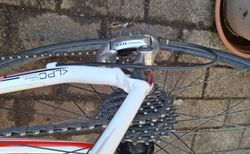 Corratec RT Corones Rennrad Shimano 105, Gr. S/ M kaufen in Zurich #2 | velomarkt.ch