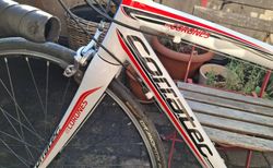 Corratec RT Corones Rennrad Shimano 105, Gr. S/ M kaufen in Zurich #3 | velomarkt.ch