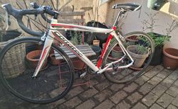 Corratec RT Corones Rennrad Shimano 105, Gr. S/ M kaufen in Zurich #1 | velomarkt.ch