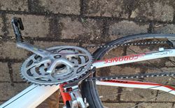 Corratec RT Corones Rennrad Shimano 105, Gr. S/ M kaufen in Zurich #5 | velomarkt.ch