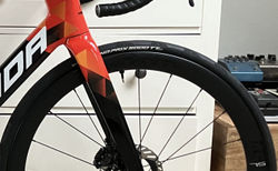 Laufräder Vision Metron SL45 inkl. Bereifung | Vision Metron SL 45 mit Continental GP 5000 TT | velomarkt.ch