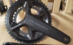 Shimano Ultegra / 4iiii powermeter kaufen in Zürich #2 | velomarkt.ch