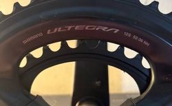Shimano Ultegra 160mm Kurbel - 52-36 – 12-fach kaufen in Glarus #3 | velomarkt.ch