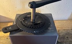 Shimano Ultegra 160mm Kurbel - 52-36 – 12-fach kaufen in Glarus #4 | velomarkt.ch