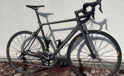 Rennrad Canyon - L, Top Zustand, Carbon | Canyon Ultimate CF SLX 8.0, Leichtgewicht ca 6,5kg | velomarkt.ch