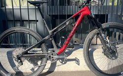 Canyon Neuron CF8 (2024; ca. 500KM) kaufen in Zurich #1 | velomarkt.ch