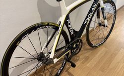 Dolan Bahnvelo (ohne Felgen) kaufen in Zürich #3 | velomarkt.ch