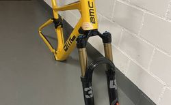 BMC Fourstroke 01 XL mit Fox 34 kaufen in Saint-Gall #1 | velomarkt.ch