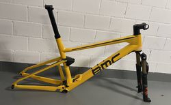 BMC Fourstroke 01 XL mit Fox 34 kaufen in Saint-Gall #3 | velomarkt.ch