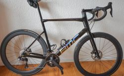 BMC TEAMMACHINE SLR Ultegra Di2 2x12 (61cm) | BMC TEAMMACHINE SLR Ultegra Di2 2x12 (61cm) | velomarkt.ch