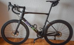 BMC TEAMMACHINE SLR Ultegra Di2 2x12 (61cm) kaufen in St. Gallen #3 | velomarkt.ch