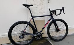 Standert Triebwerk Blue Orchid 54 NEU kaufen in Zurich #2 | velomarkt.ch