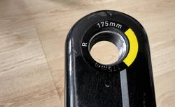 SRAM Red E1 DUB Kurbelsatz (175mm) kaufen in Argovie #2 | velomarkt.ch