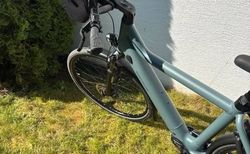 E-Bike Riese &amp; Müller Culture Vario, Gr. 56 kaufen in Ticino #3 | velomarkt.ch