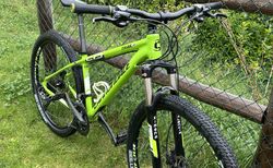 Cannondale Trail 4 | Selling my Cannondale Trail 4 mountain bike 27.5” | velomarkt.ch