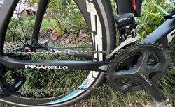 Pinarello F8 Carbon electronic kaufen in Zurich #4 | velomarkt.ch