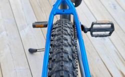 Cube Acid 24" – VTT enfant, quasi neuf, bleu/orange kaufen in Schaffhouse #2 | velomarkt.ch