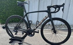 Trek Emonda SLR9 Disc, Dura Ace Di2, Grösse 56 | Top Zustand, unfallfrei | velomarkt.ch