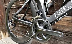 Kuota Kalibur - Shimano Di2 kaufen in Grigioni #4 | velomarkt.ch