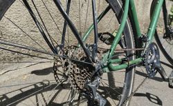 CUMPAN Matur Touringvelo M – guter Zustand, mit Garantie kaufen in Bern #2 | velomarkt.ch