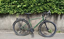 CUMPAN Matur Touringvelo M – guter Zustand, mit Garantie | Gebrauchtes Touringvelo, technisch einwandfrei | velomarkt.ch
