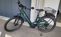 Cresta eViva Neo GT | Tiefeinsteiger-E-Bike mit Garantie | velomarkt.ch