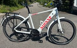 Tour de Suisse Broadway 45 Urban Speed Pedelec (45 km/h) | 45kmh E-Bike - Speed Pedelec | velomarkt.ch