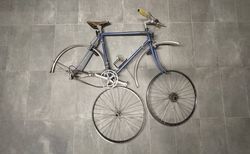 Vintage Rennrad – Shimano Dura-Ace / 600 Gruppe | Bastlerprojekt | Klassisches Stahlrahmen-Rennrad aus den späten 70e | velomarkt.ch