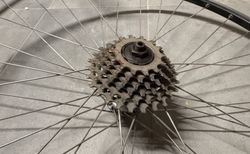 Vintage Rennrad – Shimano Dura-Ace / 600 Gruppe | Bastlerprojekt kaufen in Basel-Stadt #2 | velomarkt.ch