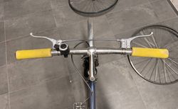 Vintage Rennrad – Shimano Dura-Ace / 600 Gruppe | Bastlerprojekt kaufen in Basel-Stadt #3 | velomarkt.ch