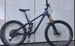 Thömus Oberrider Full Carbon – Top Zustand & High-End Komponenten | Probefahre jederzeit möglich | velomarkt.ch